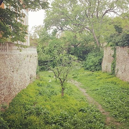Ferienwohnung Schloss Schrattenthal Экстерьер фото